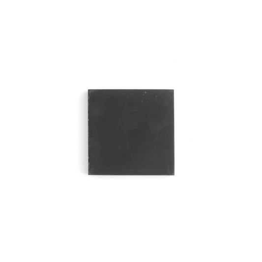 Sample: Black 4x4 Cement Tile (1 Sample Tile)-Sample-Sample-Riad Tile