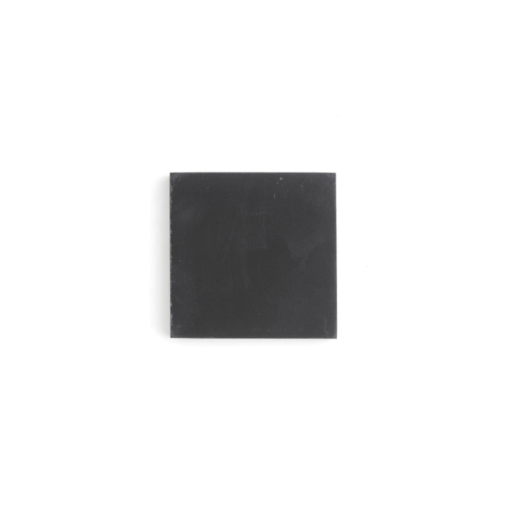 Sample: Black 4x4 Cement Tile (1 Sample Tile)-Sample-Sample-Riad Tile