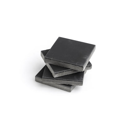Black 4x4 Cement Tile-Main Inventory-All Products,New Arrivals,Solids-Riad Tile