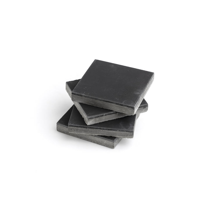 Black 4x4 Cement Tile-Main Inventory-All Products,New Arrivals,Solids-Riad Tile