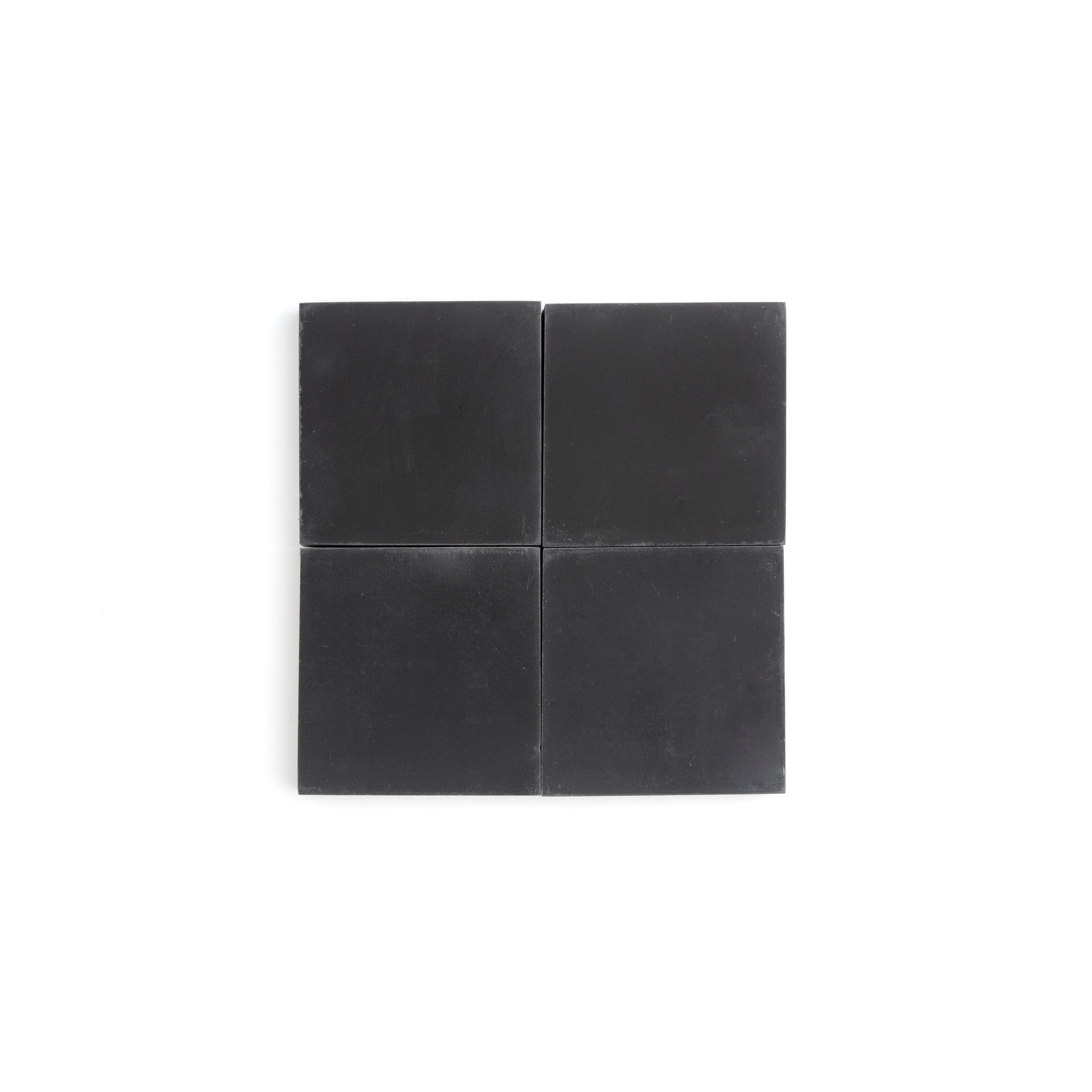 Black 4x4 Cement Tile-Main Inventory-All Products,New Arrivals,Solids-Riad Tile