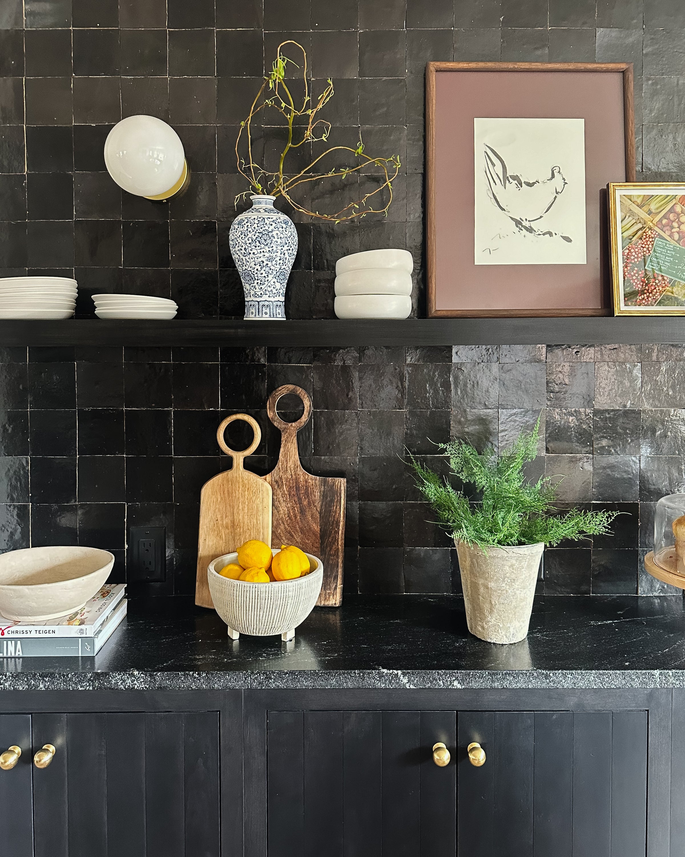 Black Tile | Black Hexagon Tile | Black Floor Tile | Black Marble Tile ...