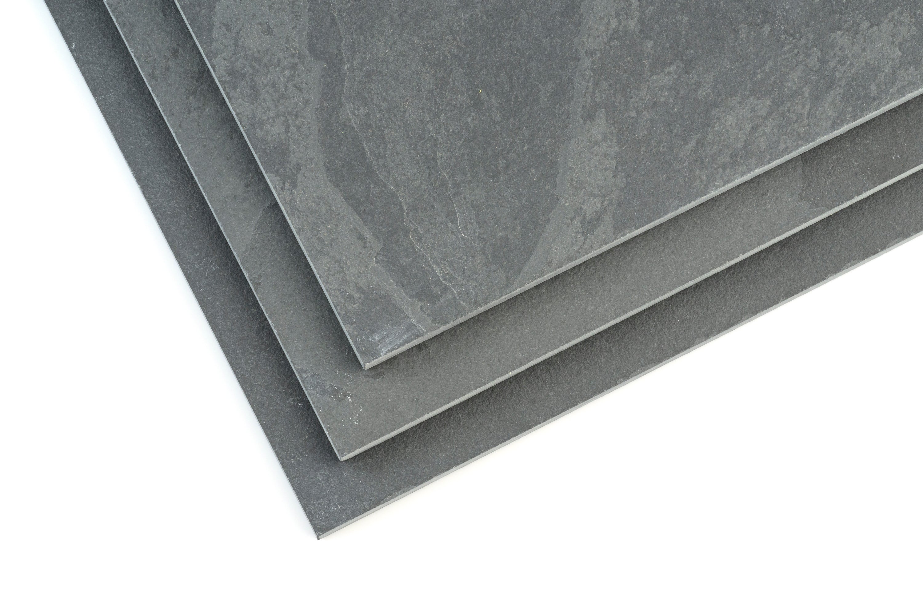 Black 12x24 Brazilian Slate