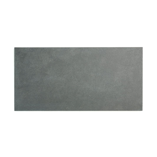 Sample: Black 12x24 Brazilian Slate (Sample 2 6x6)-Sample-Sample-Riad Tile