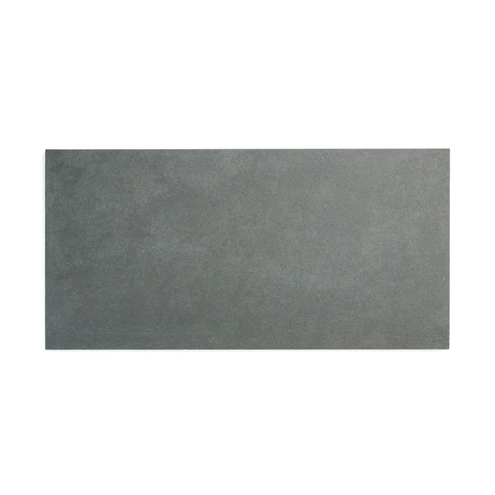 Sample: Black 12x24 Brazilian Slate (Sample 2 6x6)-Sample-Sample-Riad Tile