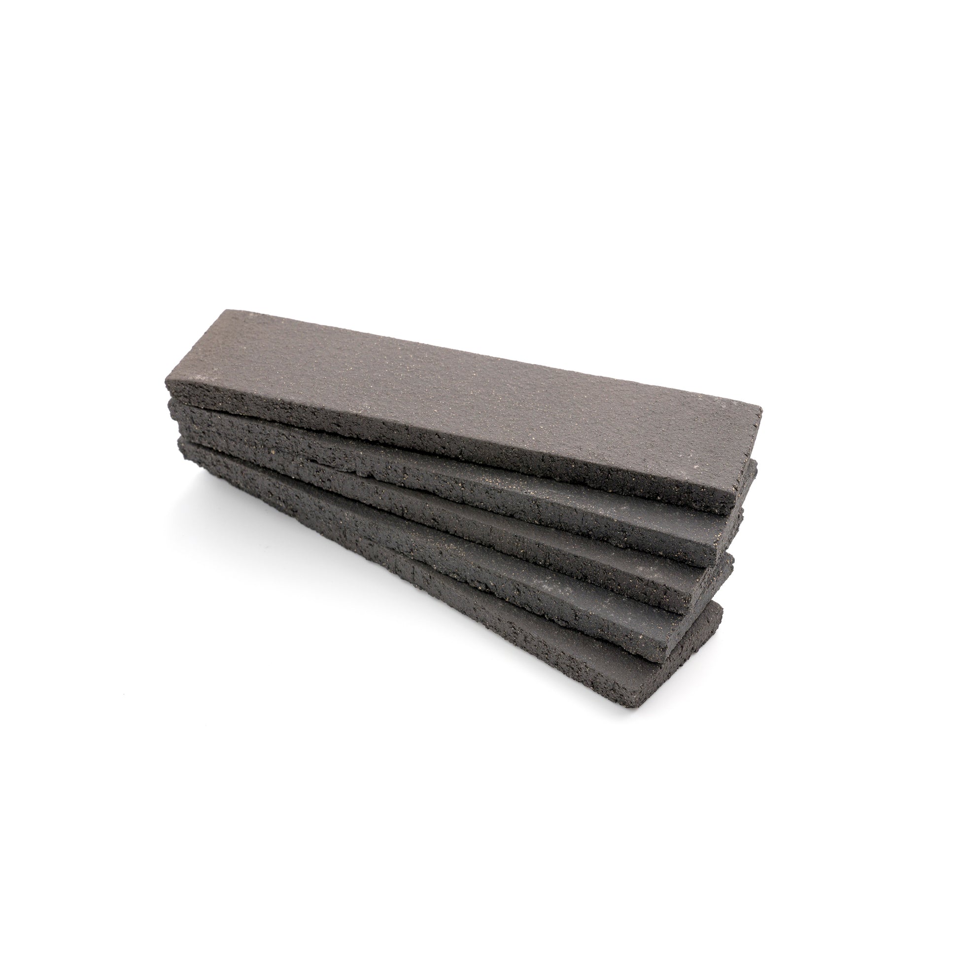 Black Terracotta 2x8 Tile-Main Inventory-All Products,Solids,Terracotta-Riad Tile