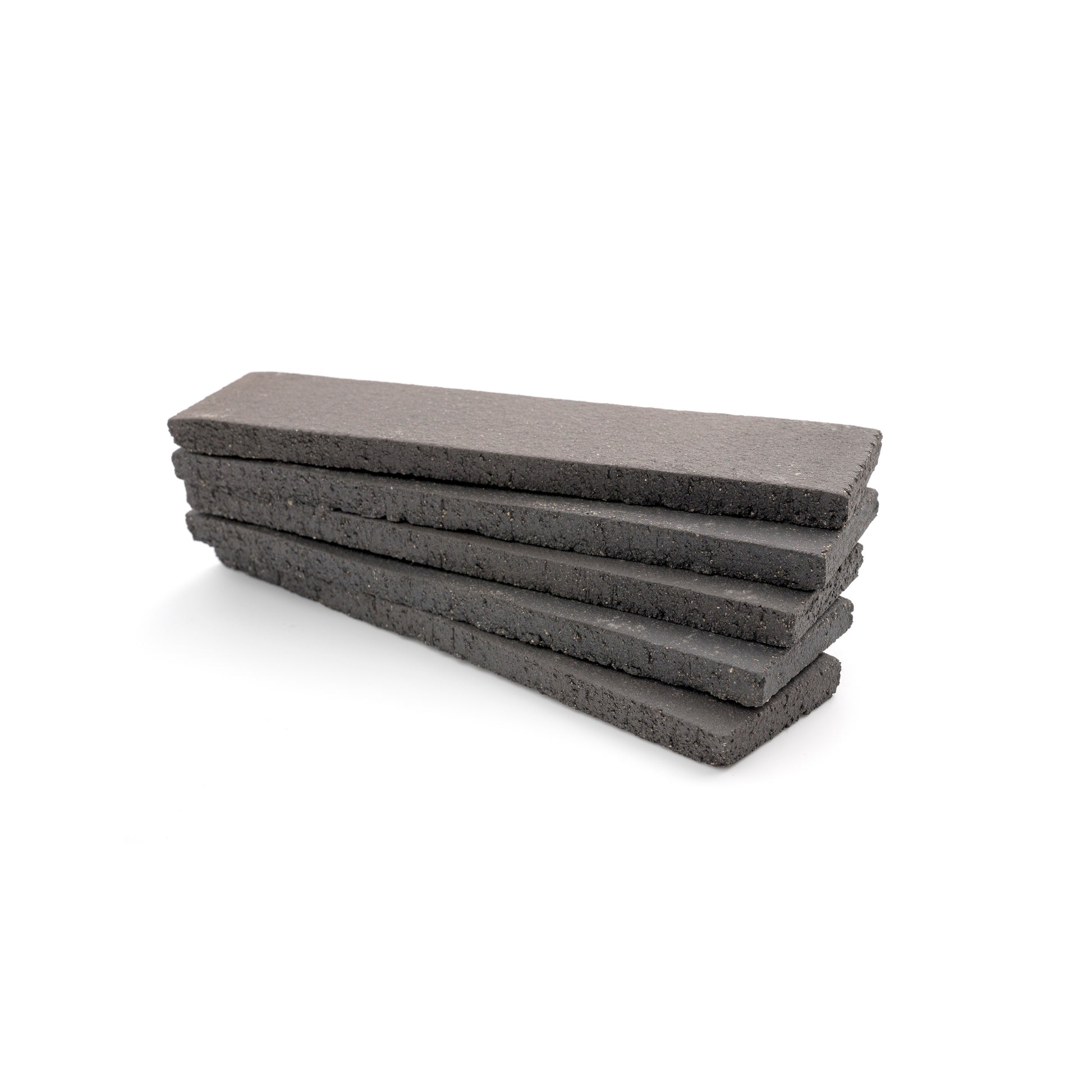 Black Terracotta 2x8 Tile-Main Inventory-All Products,Solids,Terracotta-Riad Tile