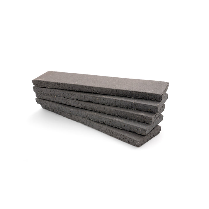 Black Terracotta 2x8 Tile-Main Inventory-All Products,Solids,Terracotta-Riad Tile
