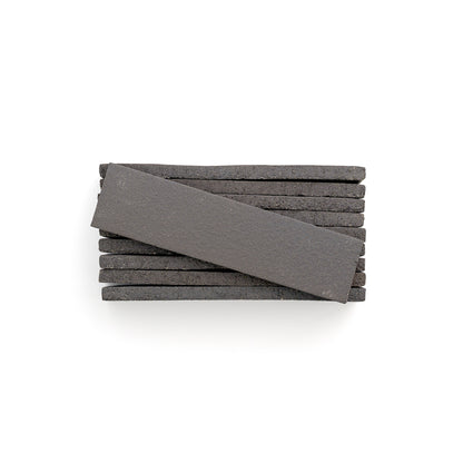 Black Terracotta 2x8 Tile-Main Inventory-All Products,Solids,Terracotta-Riad Tile
