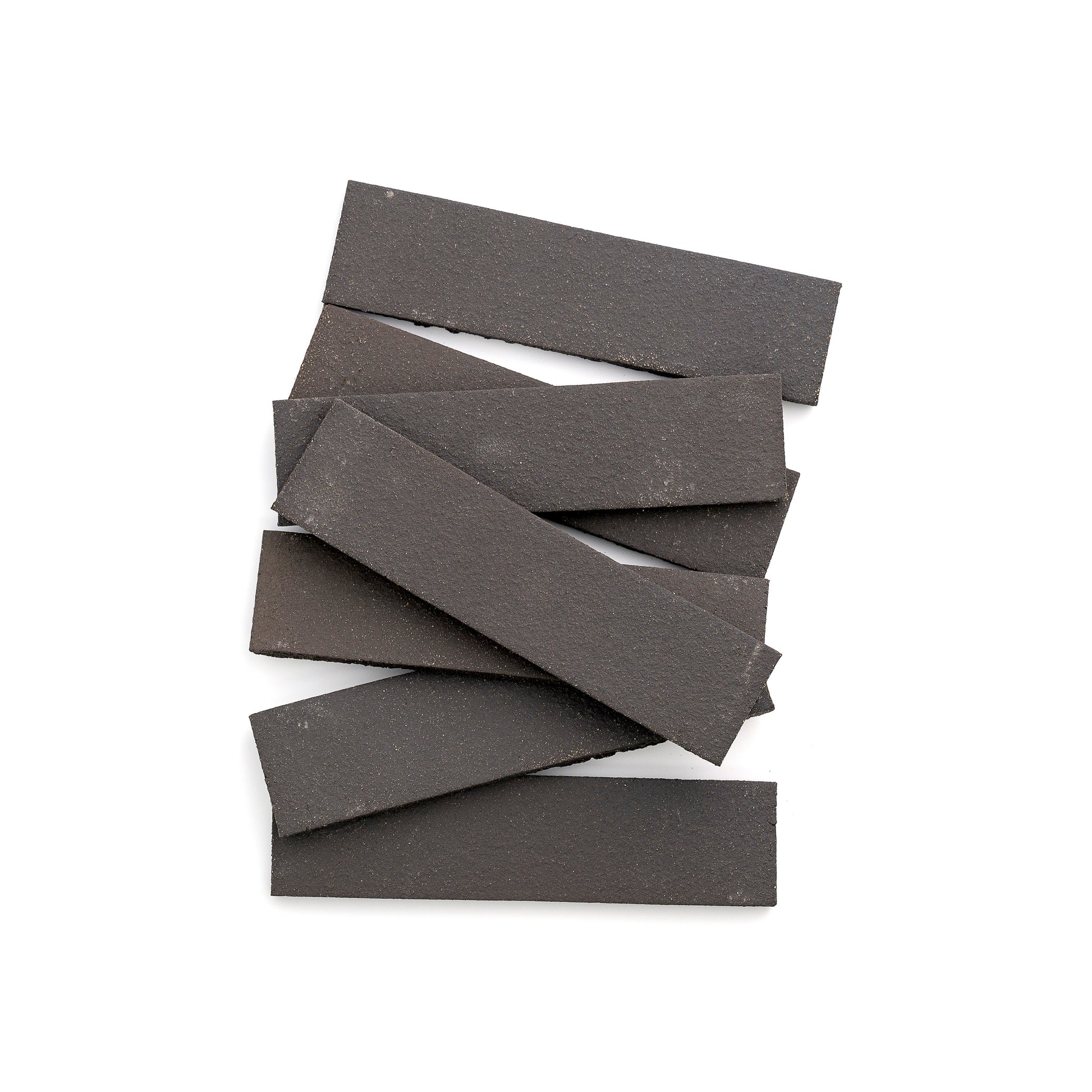 Black Terracotta 2x8 Tile-Main Inventory-All Products,Solids,Terracotta-Riad Tile