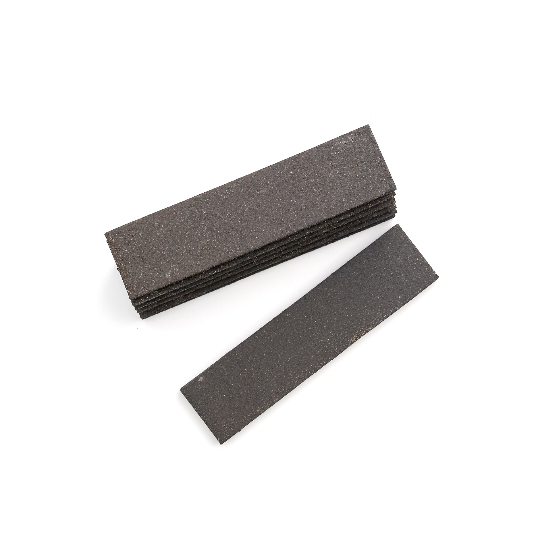 Black Terracotta 2x8 Tile-Main Inventory-All Products,Solids,Terracotta-Riad Tile