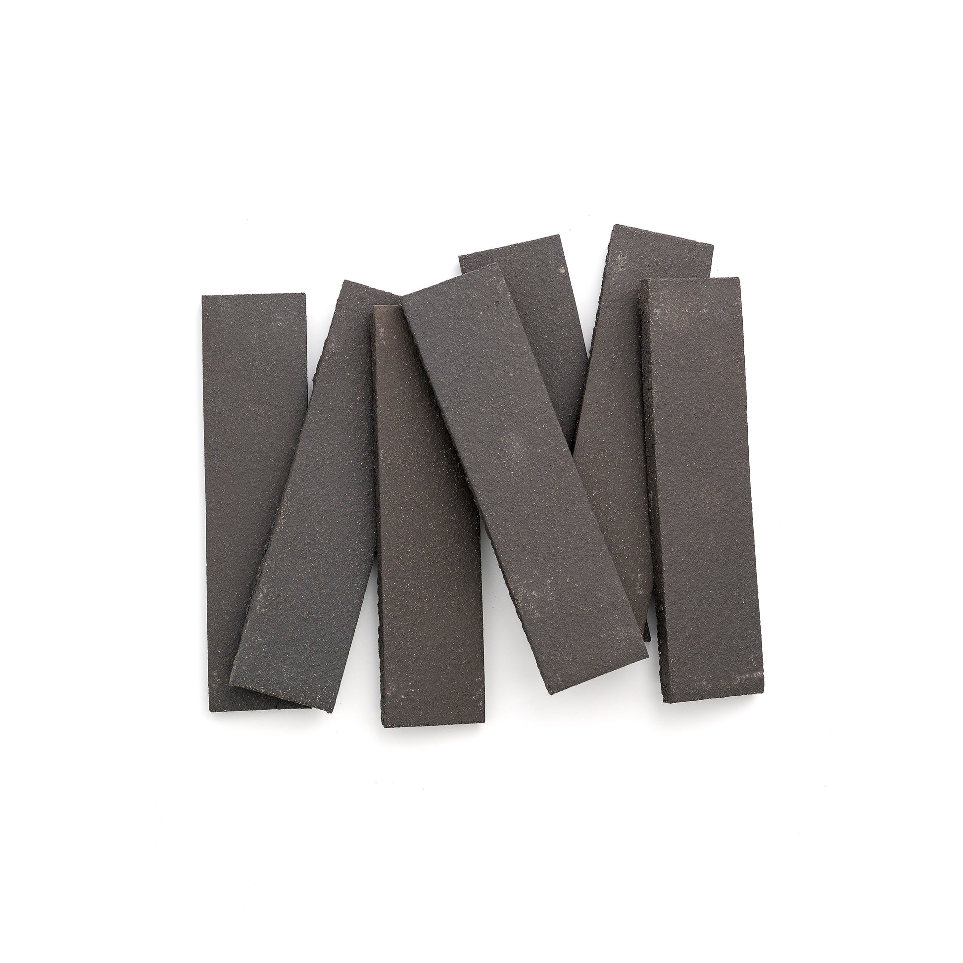 Black Terracotta 2x8 Tile-Main Inventory-All Products,Solids,Terracotta-Riad Tile