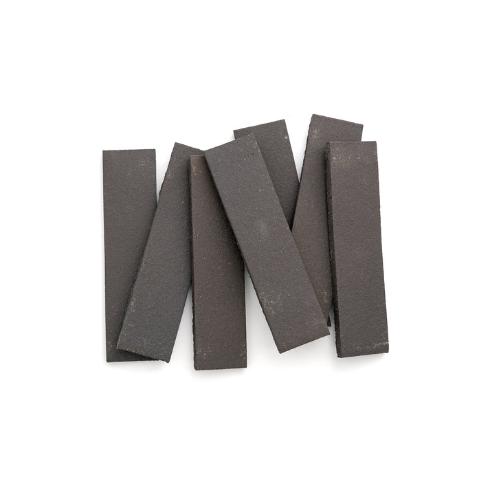 Black Terracotta 2x8 Tile-Main Inventory-All Products,Solids,Terracotta-Riad Tile