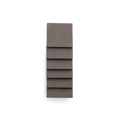 Black Terracotta 4x4 Tile-Main Inventory-All Products,Solids,Terracotta-Riad Tile