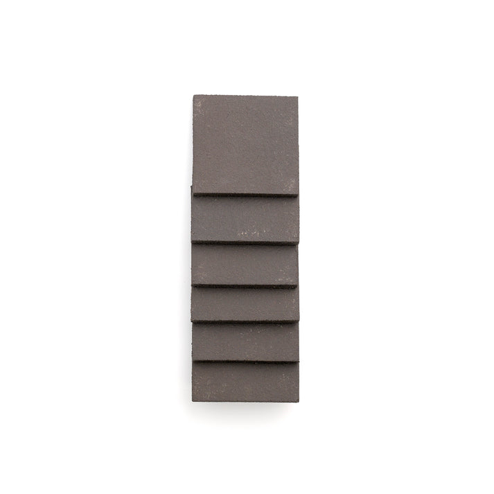 Black Terracotta 4x4 Tile-Main Inventory-All Products,Solids,Terracotta-Riad Tile