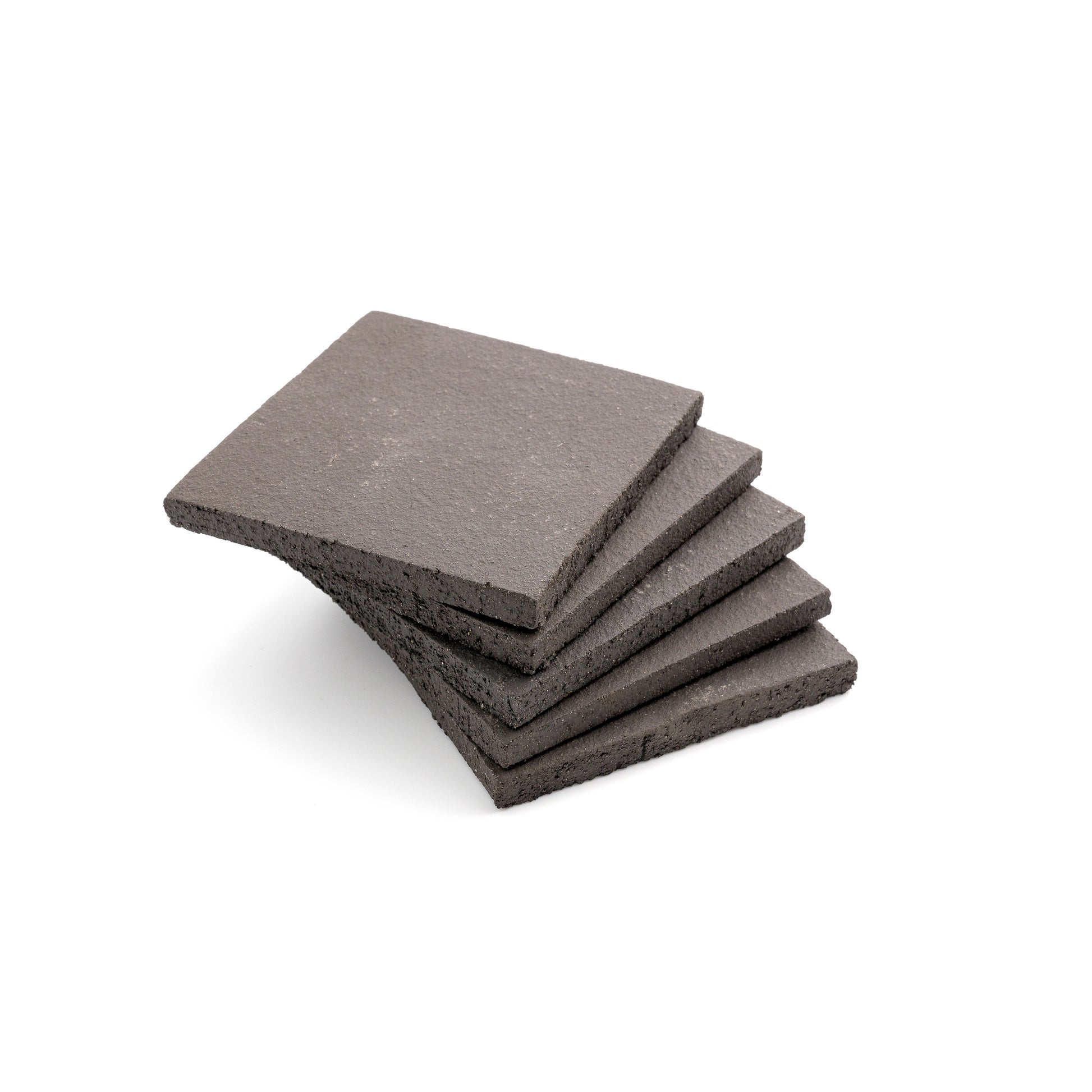 Black Terracotta 4x4 Tile-Main Inventory-All Products,Solids,Terracotta-Riad Tile