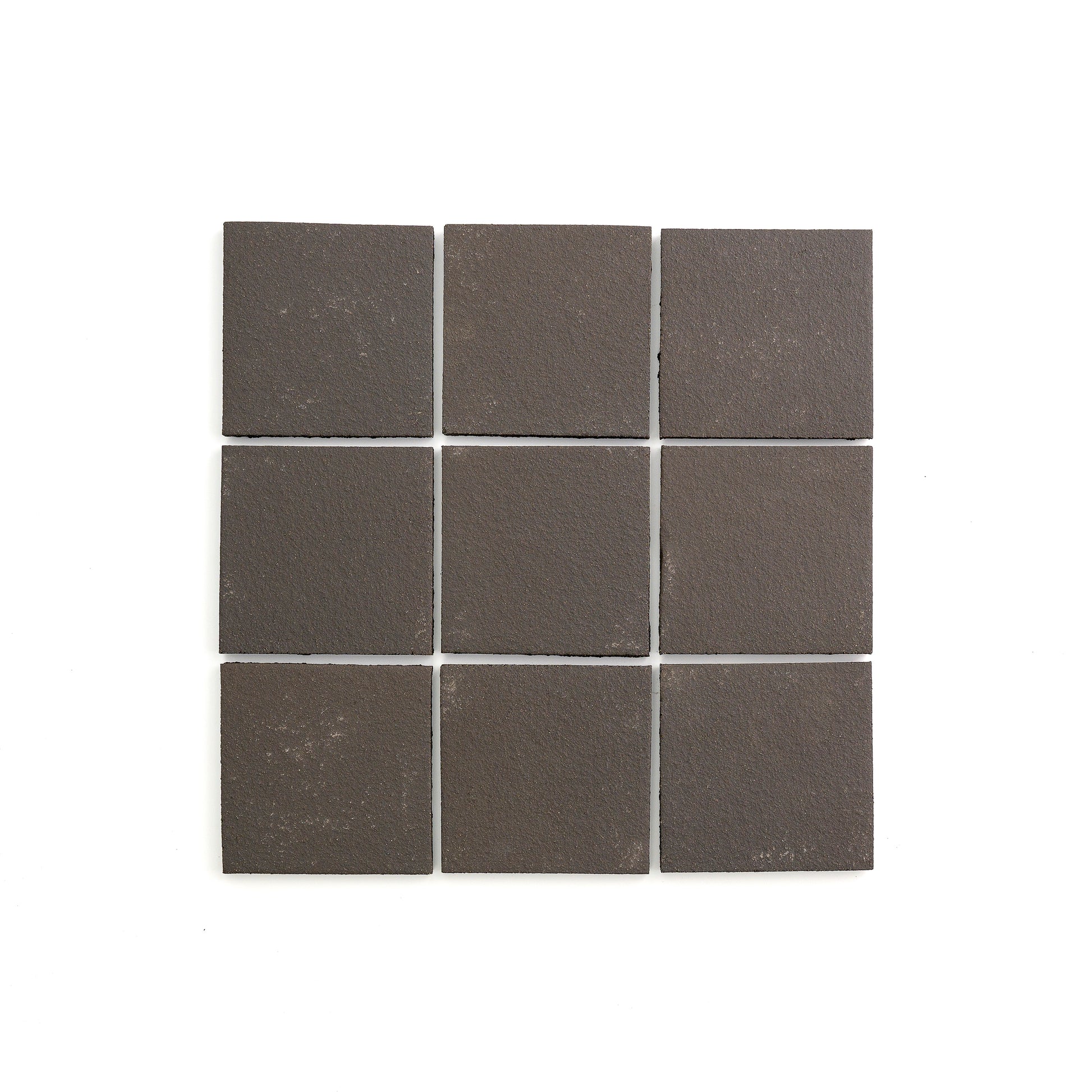Black Terracotta 4x4 Tile-Main Inventory-All Products,Solids,Terracotta-Riad Tile
