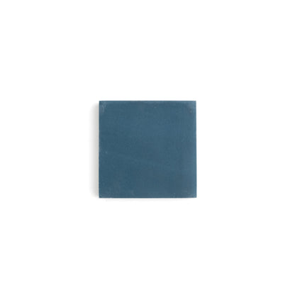Sample: Blue 4x4 Cement Tile (1 Sample Tile)-Sample-Sample-Riad Tile