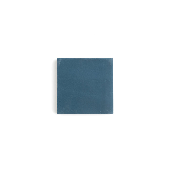Sample: Blue 4x4 Cement Tile (1 Sample Tile)-Sample-Sample-Riad Tile