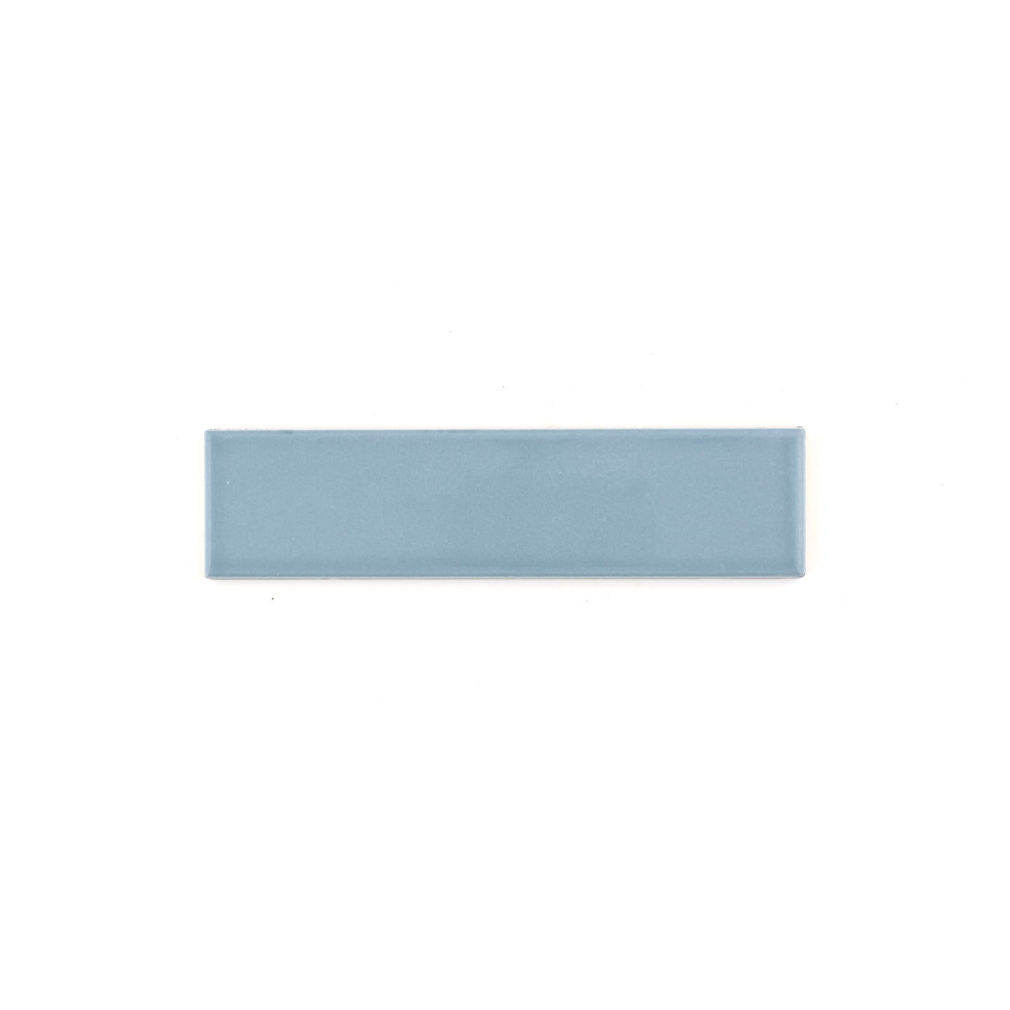 Sample: Bluesky 2x8 Ceramic Tile | Glossy (1 sample tile)-Sample-Sample-Riad Tile
