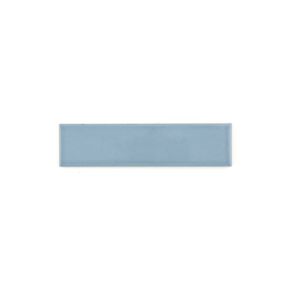 Sample: Bluesky 2x8 Ceramic Tile | Glossy (1 sample tile)-Sample-Sample-Riad Tile
