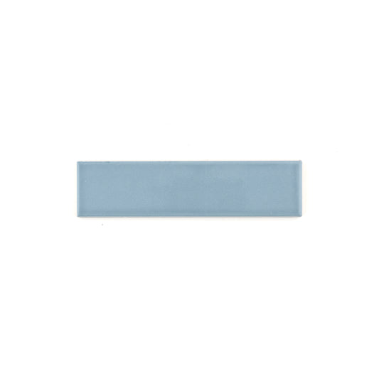 Sample: Bluesky 2x8 Ceramic Tile | Glossy (1 sample tile)-Sample-Sample-Riad Tile