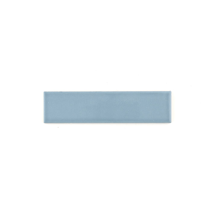 Sample: Bluesky 2x8 Ceramic Tile | Glossy (1 sample tile)-Sample-Sample-Riad Tile