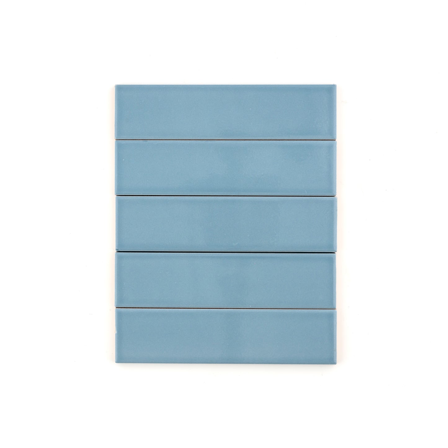 Bluesky 2x8 Ceramic Tile | Glossy-Main Inventory-All Products,Solids,Under 10-Riad Tile
