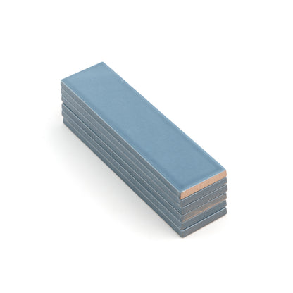 Bluesky 2x8 Ceramic Tile | Matte-Main Inventory-All Products,Solids,Under 10-Riad Tile