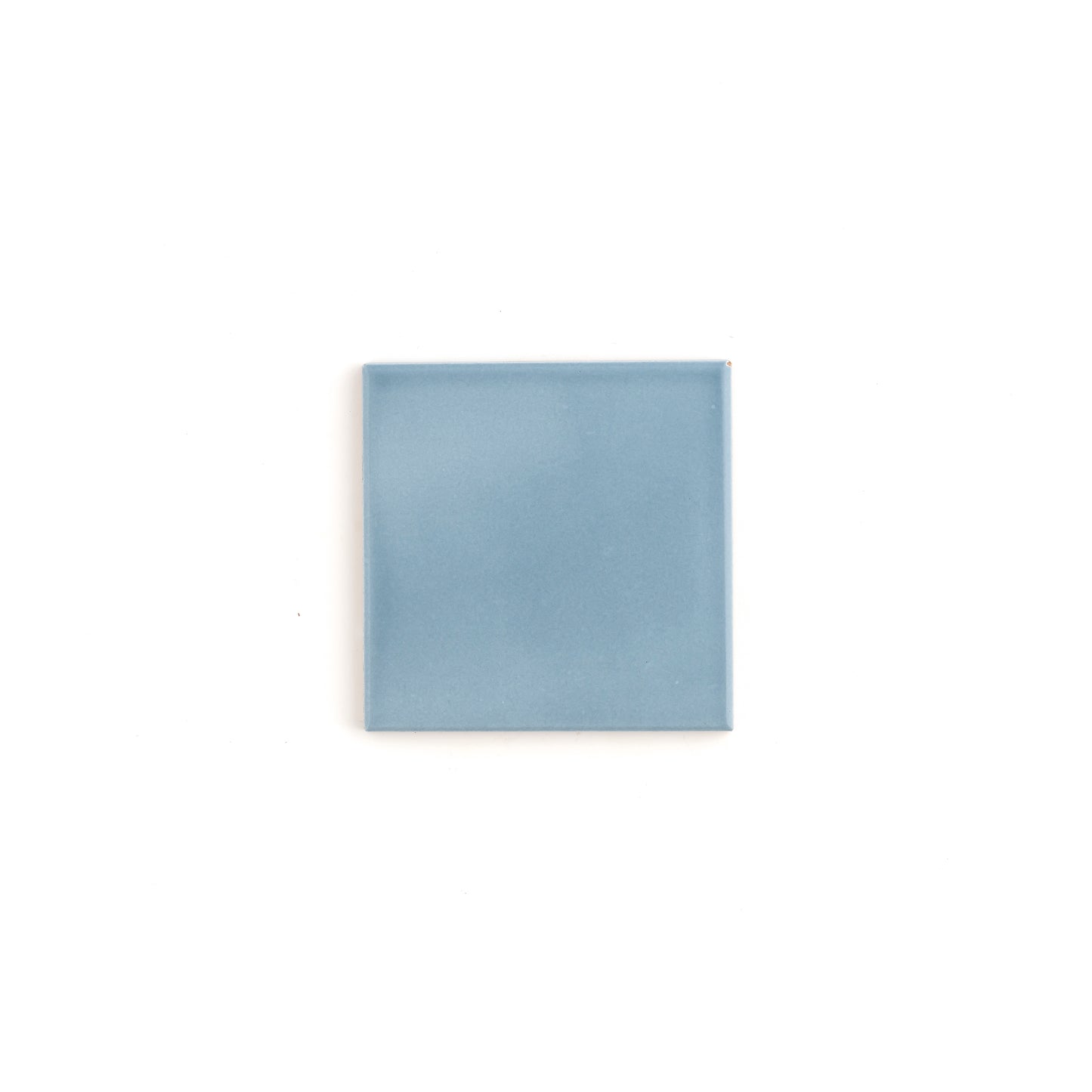 Sample: Bluesky 4x4 Ceramic Tile | Glossy (1 sample tile)-Sample-Sample-Riad Tile