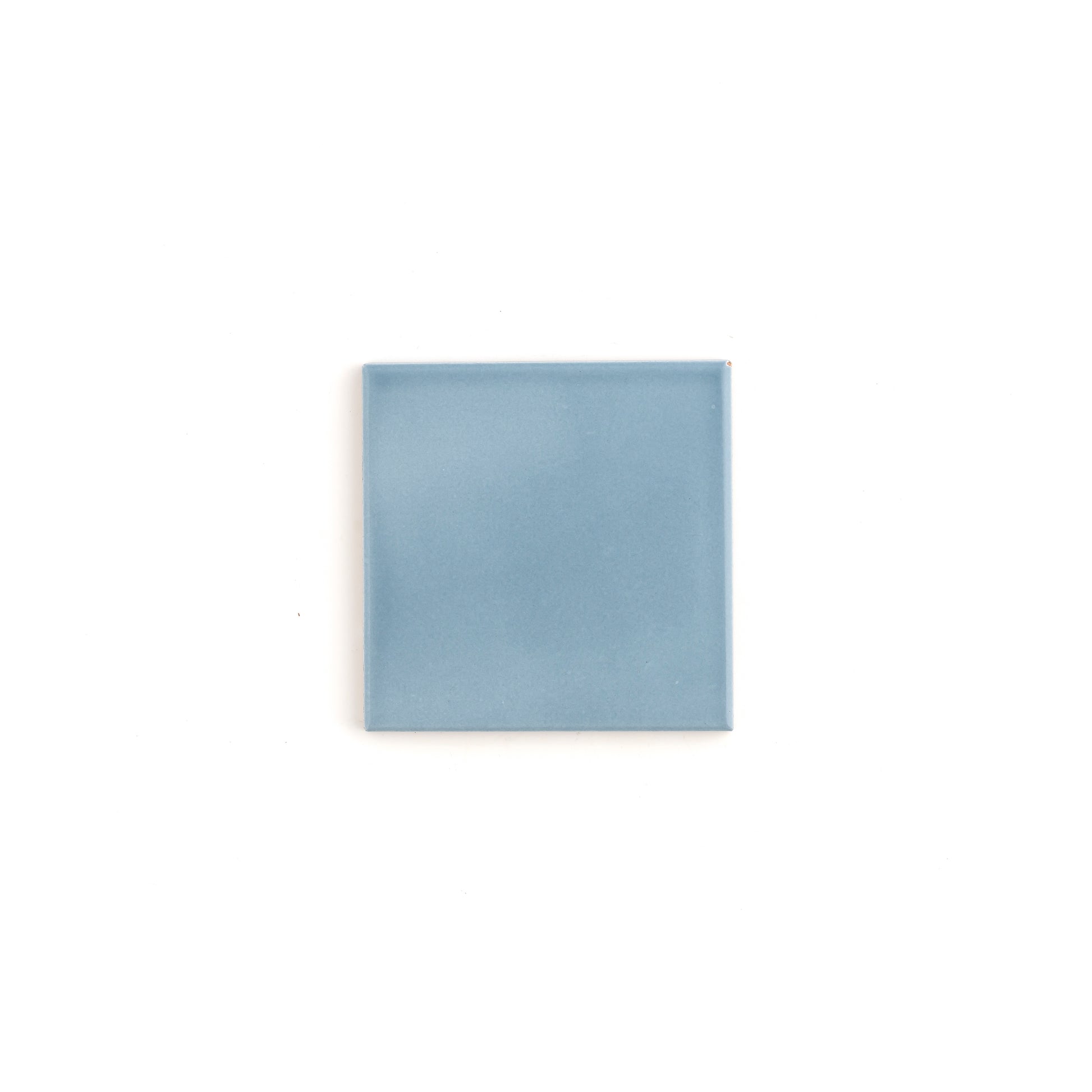 Sample: Bluesky 4x4 Ceramic Tile | Glossy (1 sample tile)-Sample-Sample-Riad Tile