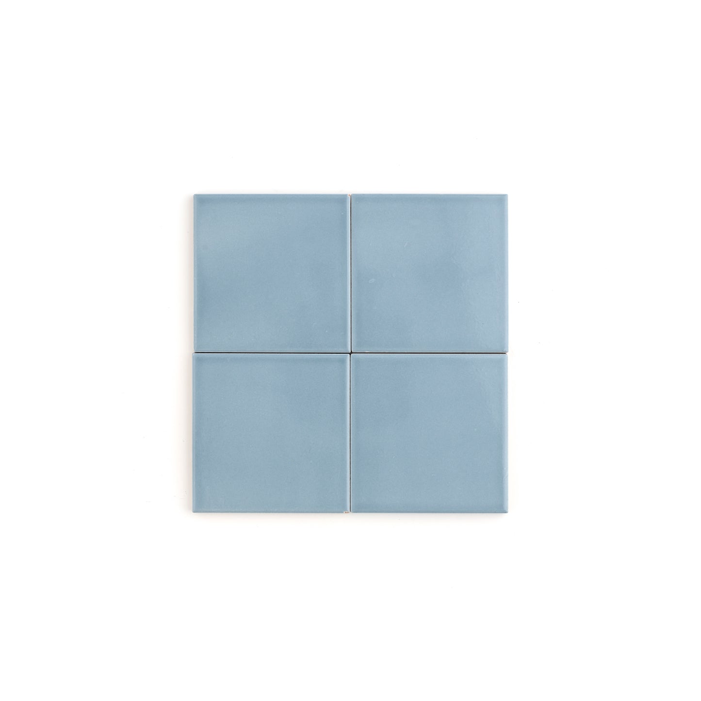 Bluesky 4x4 Ceramic Tile | Glossy-Main Inventory-All Products,Solids,Under 10-Riad Tile