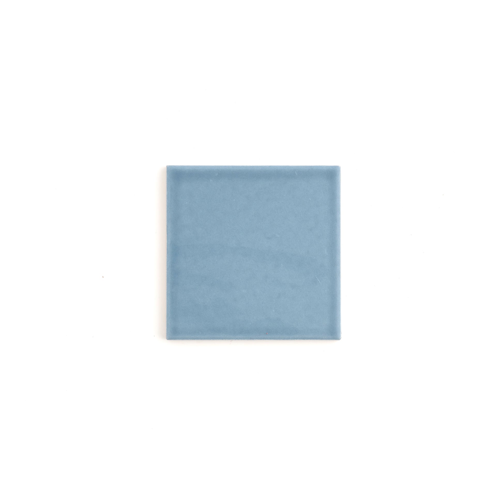 Sample: Bluesky 4x4 Ceramic Tile | Matte (1 sample tile)-Sample-Sample-Riad Tile