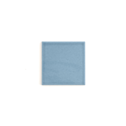 Sample: Bluesky 4x4 Ceramic Tile | Matte (1 sample tile)-Sample-Sample-Riad Tile