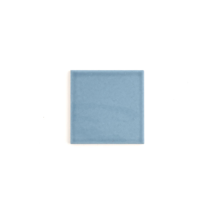 Sample: Bluesky 4x4 Ceramic Tile | Matte (1 sample tile)-Sample-Sample-Riad Tile