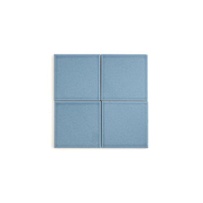 Bluesky 4x4 Ceramic Tile | Matte-Main Inventory-All Products,Solids,Under 10-Riad Tile