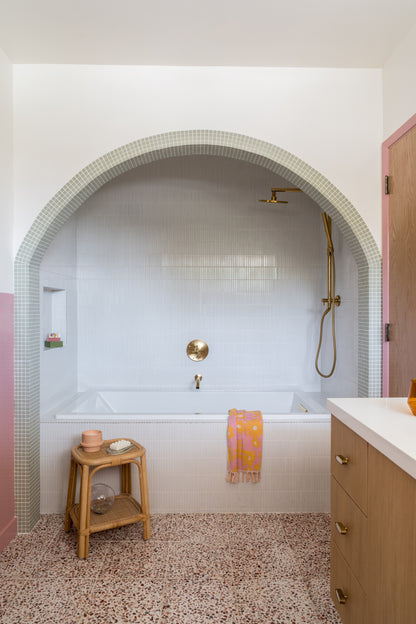 Blush 12x12 Terrazzo Tile-Main Inventory-All Products,Terrazzo-Riad Tile