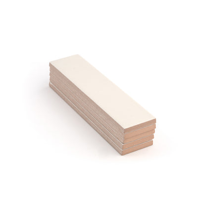 Bone 2x8 Ceramic Tile | Matte-Main Inventory-All Products,Neutral Ceramic,Solids,Under 10-Riad Tile