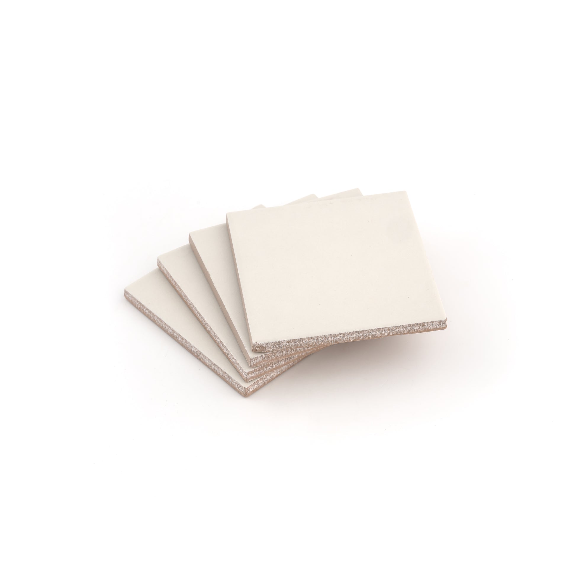 Bone 4x4 Ceramic Tile | Matte-Main Inventory-All Products,Neutral Ceramic,Solids,Under 10-Riad Tile