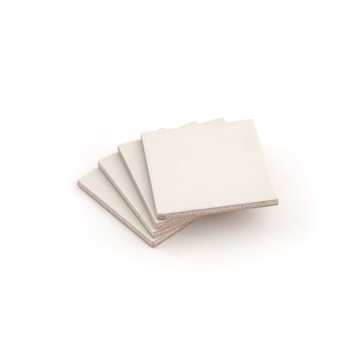 Bone 4x4 Ceramic Tile | Matte-Main Inventory-All Products,Neutral Ceramic,Solids,Under 10-Riad Tile