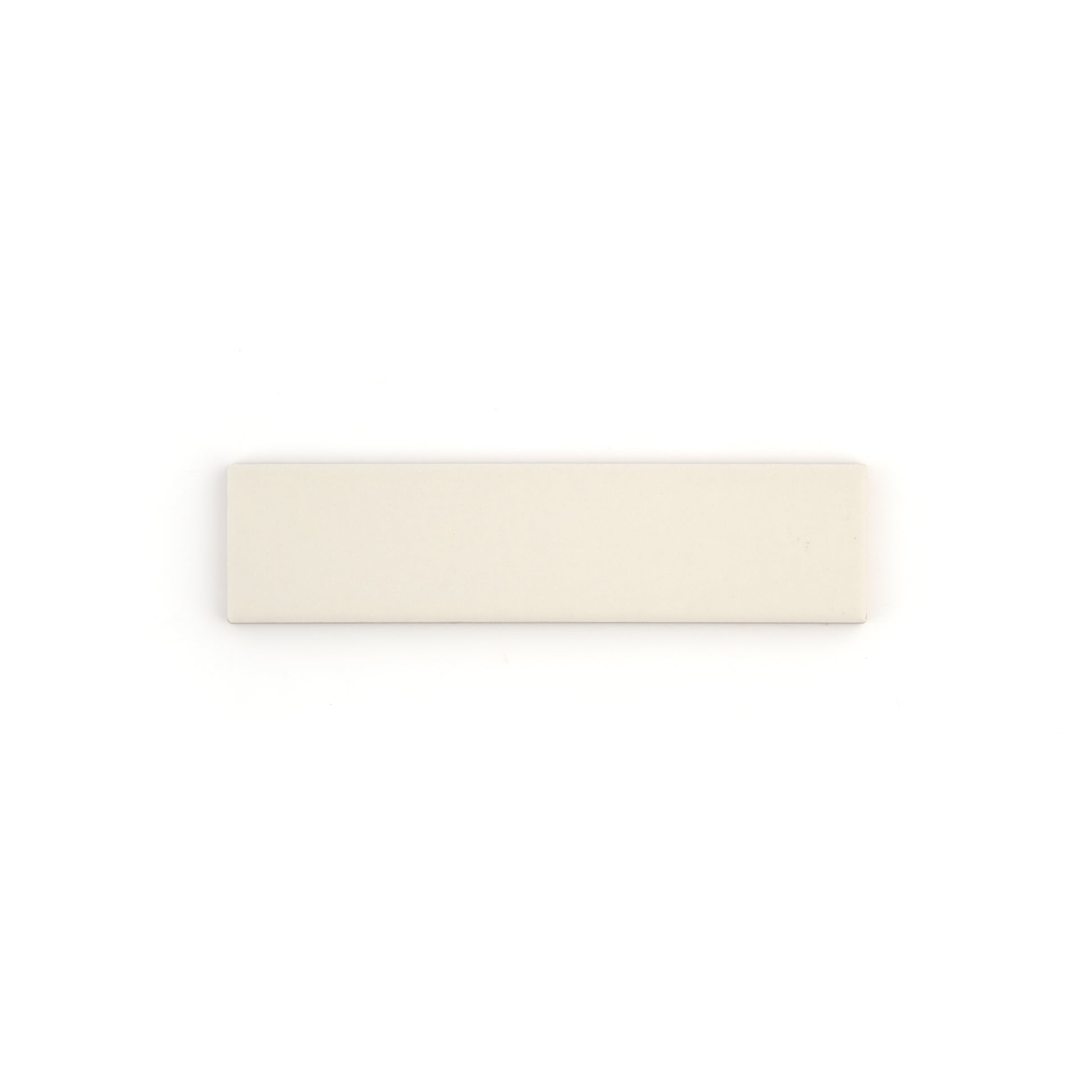 Sample: Bone 2x8 Ceramic Tile | Matte (1 sample tile)-Sample-Sample-Riad Tile