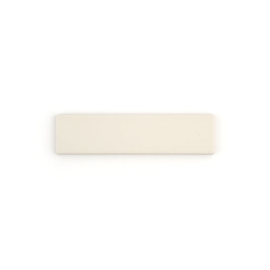 Sample: Bone 2x8 Ceramic Tile | Matte (1 sample tile)-Sample-Sample-Riad Tile