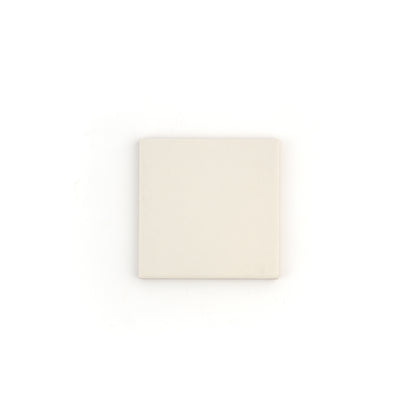 Sample: Bone 4x4 Ceramic Tile | Matte (1 sample tile)-Sample-Sample-Riad Tile