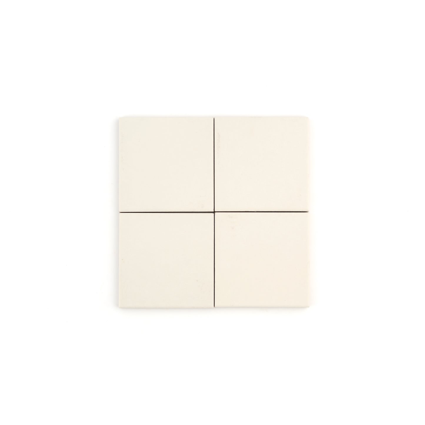 Bone 4x4 Ceramic Tile | Matte-Main Inventory-All Products,Neutral Ceramic,Solids,Under 10-Riad Tile