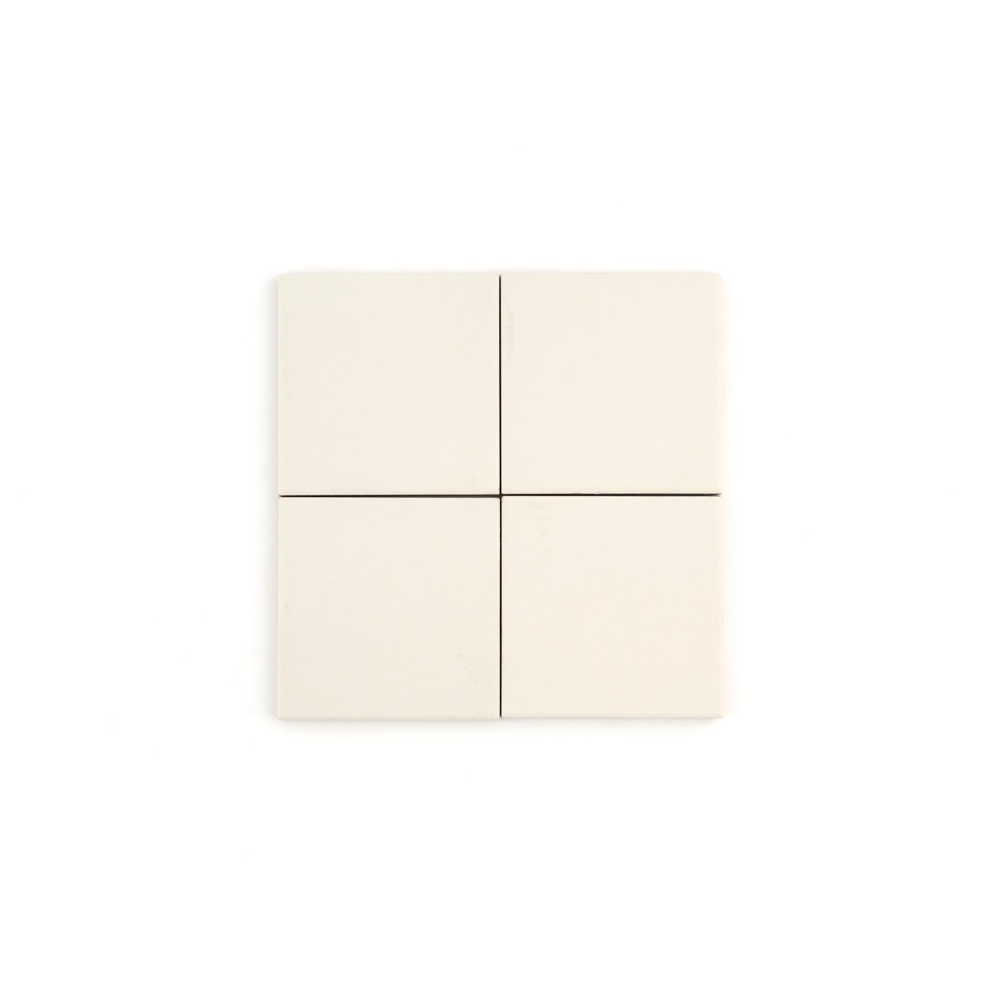 Bone 4x4 Ceramic Tile | Matte-Main Inventory-All Products,Neutral Ceramic,Solids,Under 10-Riad Tile