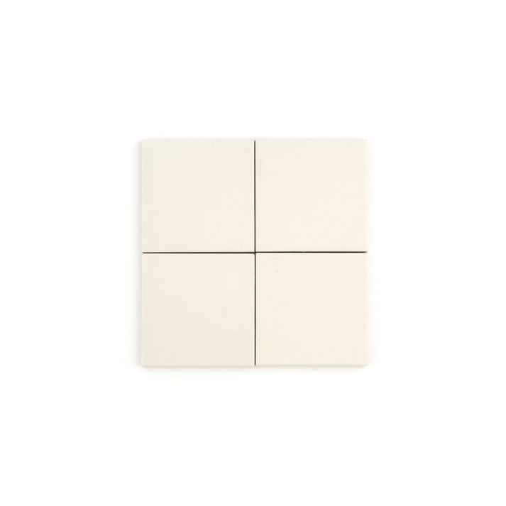 Bone 4x4 Ceramic Tile | Matte-Main Inventory-All Products,Neutral Ceramic,Solids,Under 10-Riad Tile