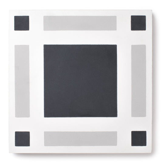 Sample: Bowen Cement Tile-Sample-Sample-Riad Tile