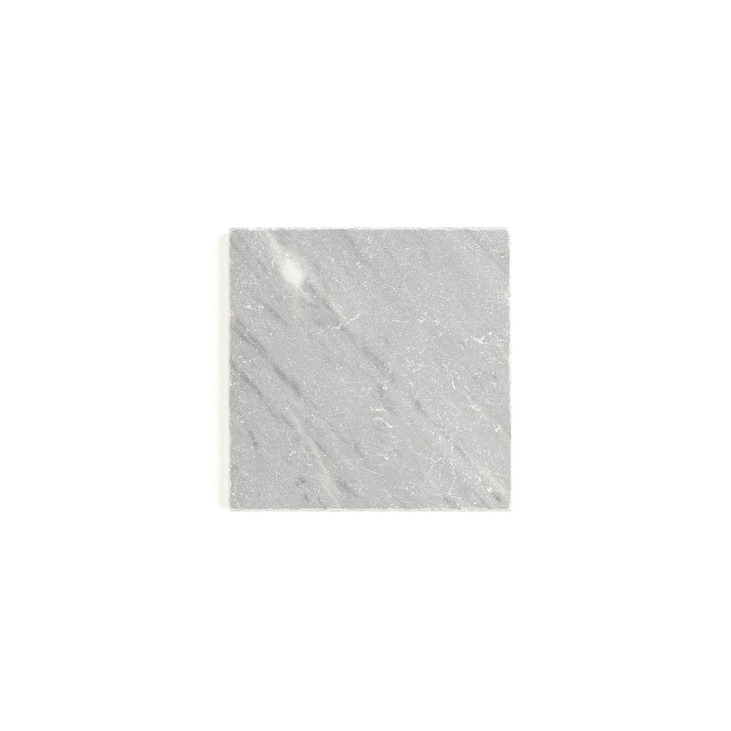 Bardiglio Grey Light 6x6 Marble Tile | Tumbled-Main Inventory-All Products,Natural Stone,New Arrivals-Riad Tile