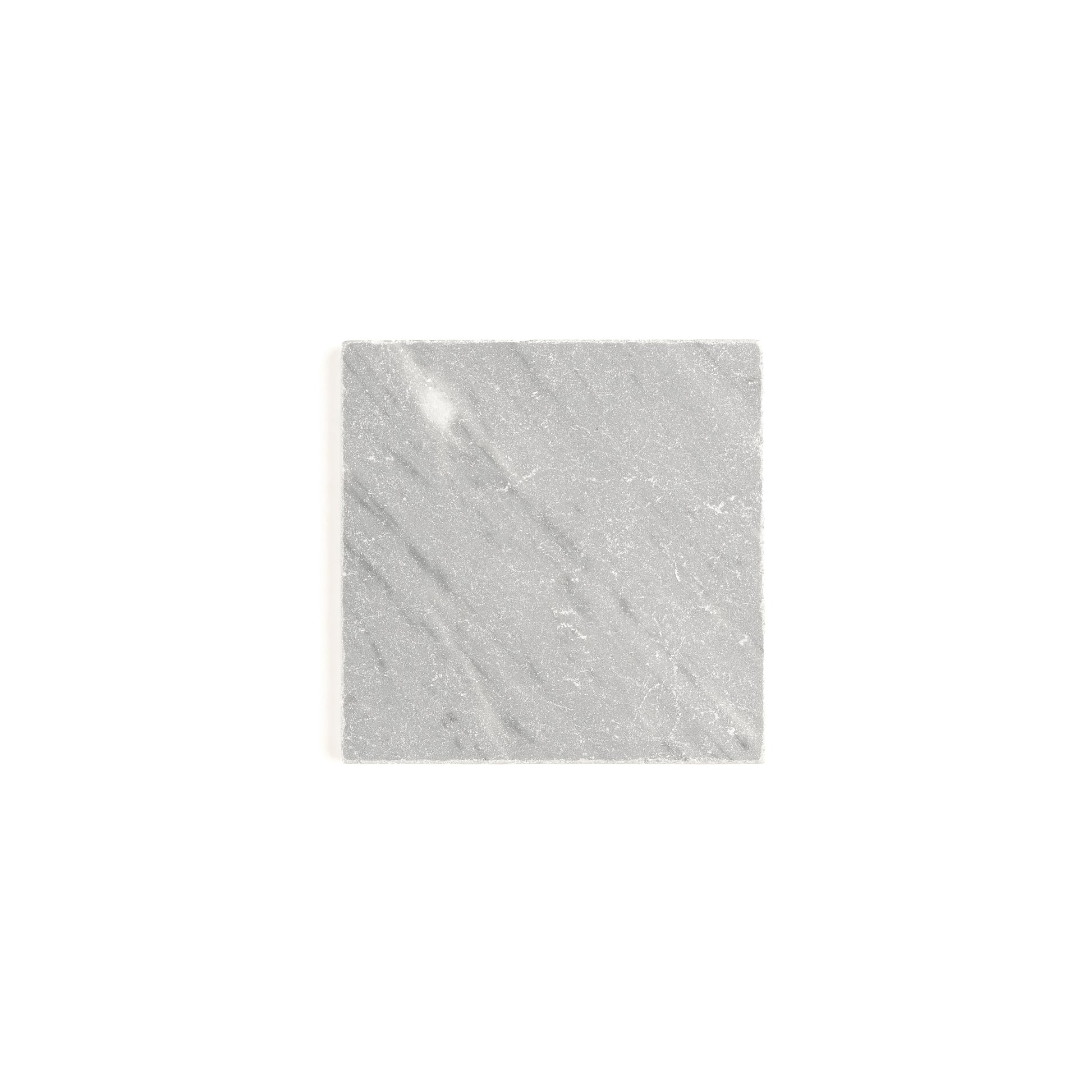 Bardiglio Grey Light 6x6 Marble Tile | Tumbled-Main Inventory-All Products,Natural Stone,New Arrivals-Riad Tile