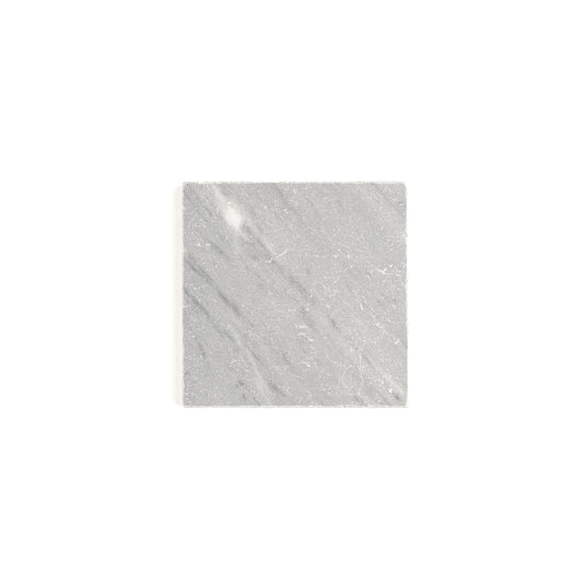Bardiglio Grey Light 6x6 Marble Tile | Tumbled-Main Inventory-All Products,Natural Stone,New Arrivals-Riad Tile